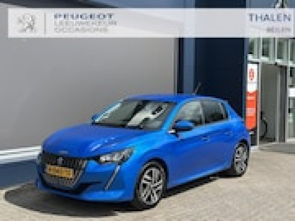 Foto van Peugeot 208