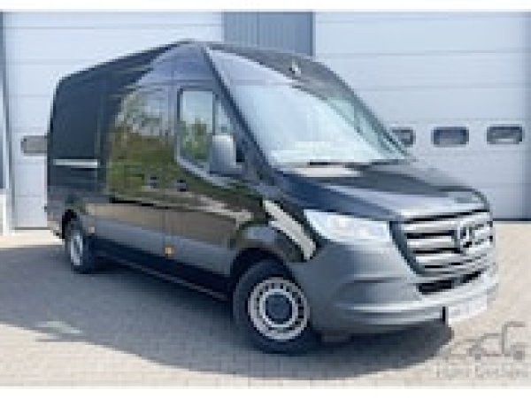 Foto van Mercedes-Benz Sprinter