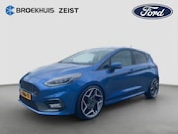 Ford Fiesta 1.5 EcoBoost ST-3 2020 - voorkant
