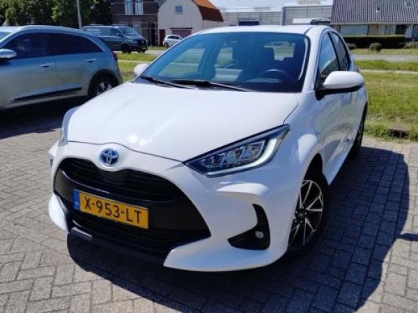 Foto van Toyota Yaris