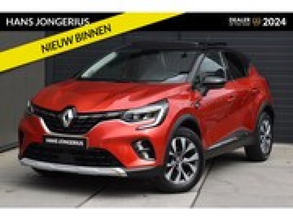 Foto van Renault Captur