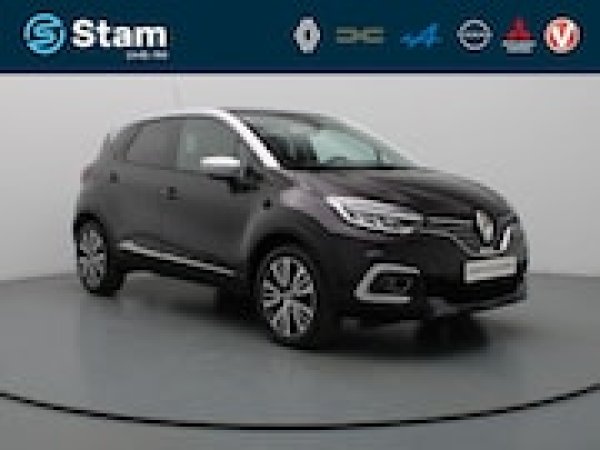 Renault Captur 1.2 TCe Initiale Paris 2017 - voorkant