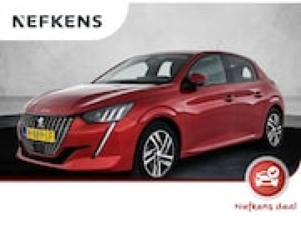 Foto van Peugeot 208