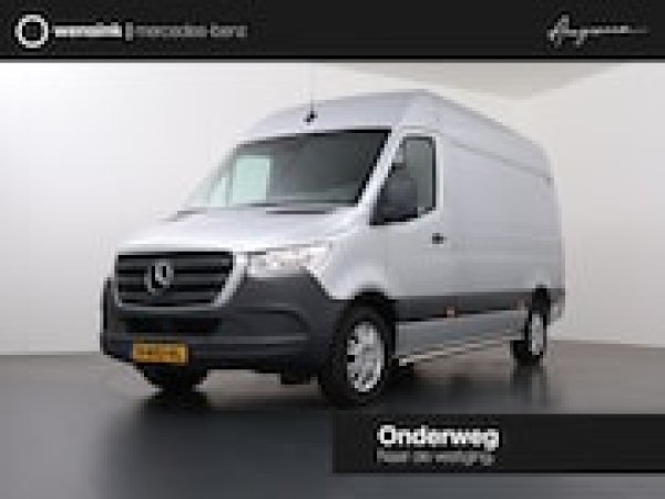 Foto van Mercedes-Benz Sprinter