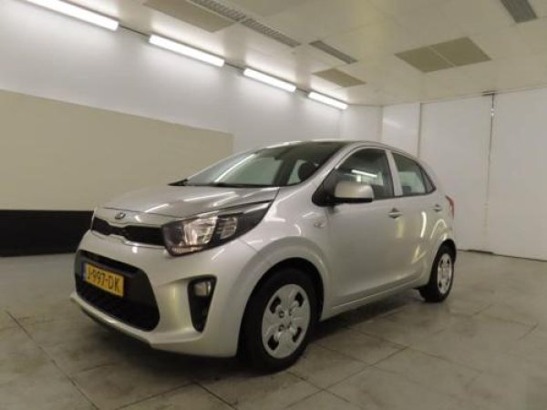 Kia Picanto 1.0 MPi ComfortPlusLine 2020 - voorkant