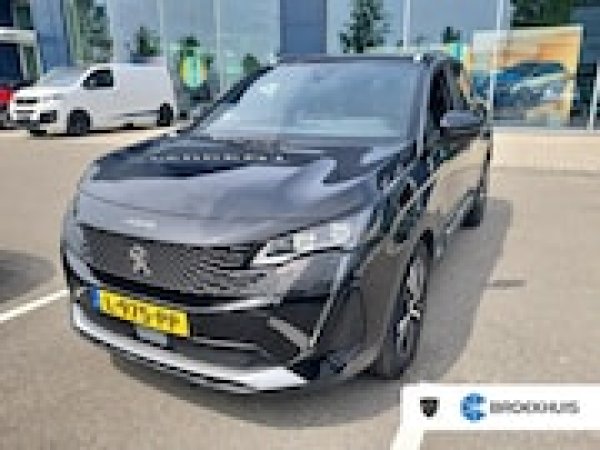 Foto van Peugeot 3008