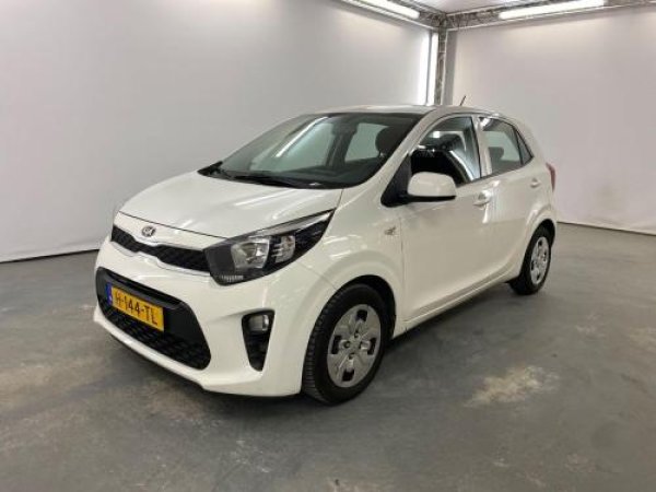 Kia Picanto 1.0 CVVT ComfortLine 2020 - voorkant