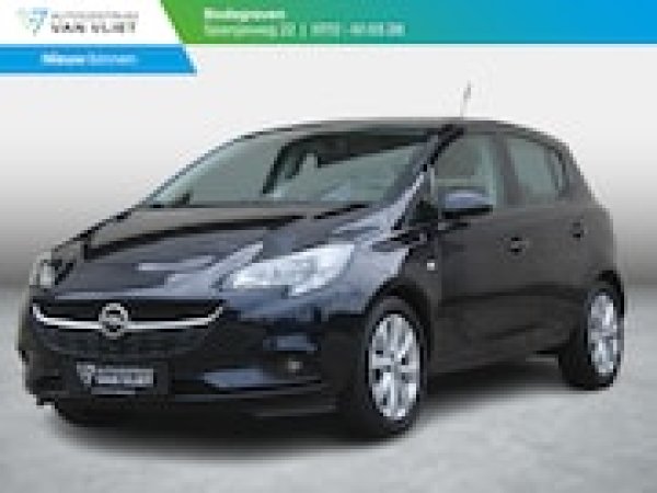 Opel Corsa 1.4 Favourite 2018 - voorkant