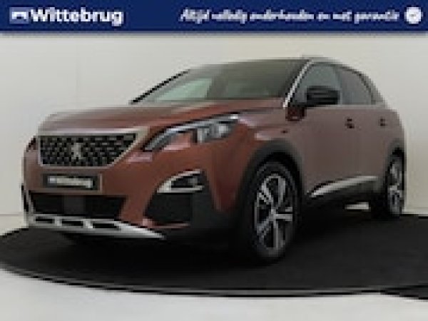 Foto van Peugeot 3008