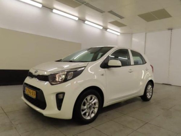 Kia Picanto 1.0 MPi DynamicPlusLine 2020 - voorkant