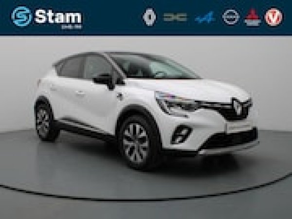 Foto van Renault Captur