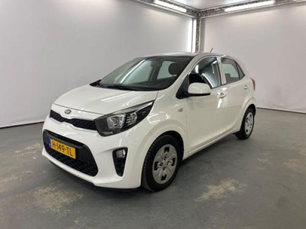 Kia Picanto 1.0 CVVT ComfortLine 2020 - voorkant