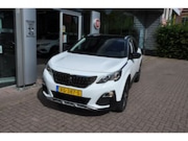 Foto van Peugeot 3008
