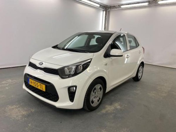 Kia Picanto 1.0 CVVT ComfortLine 2020 - voorkant