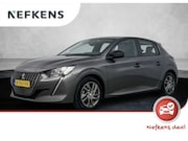 Peugeot 208 1.2 PureTech Active Pack 2023 - voorkant