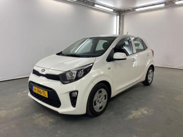 Kia Picanto 1.0 CVVT ComfortLine 2020 - voorkant