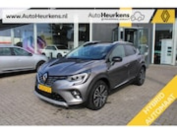 Foto van Renault Captur