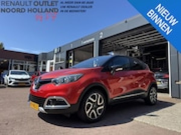 Foto van Renault Captur