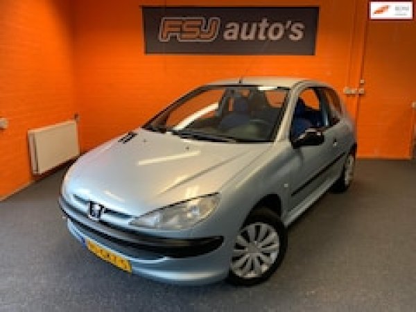 Foto van Peugeot 206