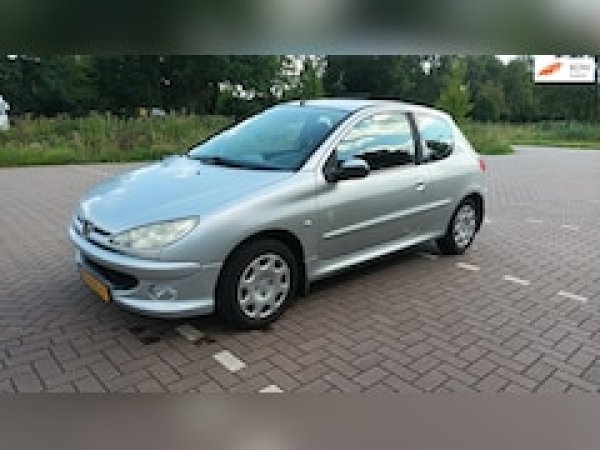 Foto van Peugeot 206