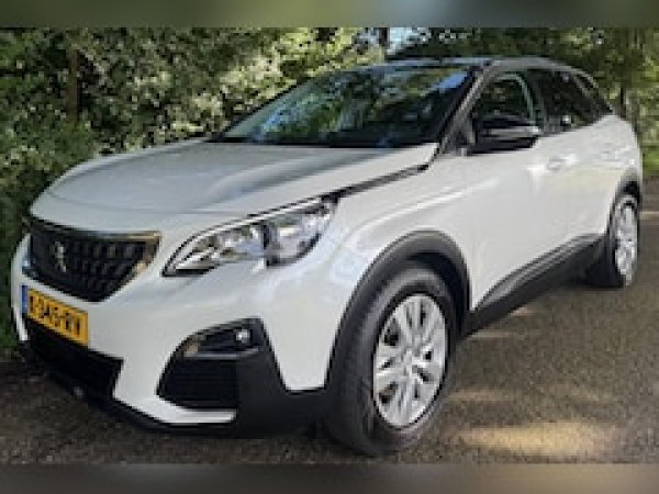 Foto van Peugeot 3008