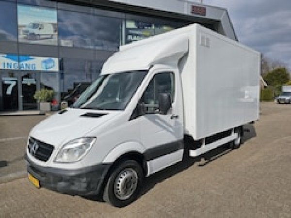 Foto van Mercedes-Benz Sprinter