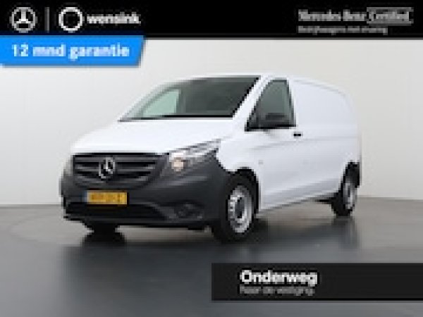 Foto van Mercedes-Benz Vito