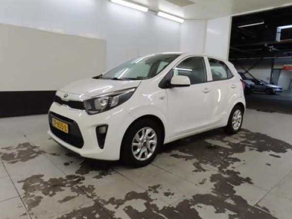 Kia Picanto 1.0 MPi DynamicLine 2019 - voorkant