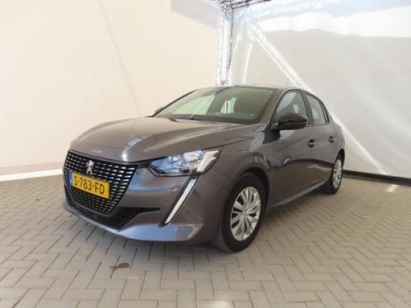 Foto van Peugeot 208