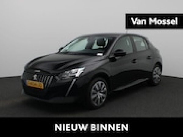 Peugeot 208 1.2 PureTech Active Pack 2023 - voorkant