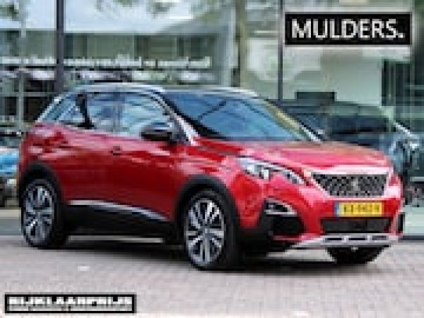 Foto van Peugeot 3008