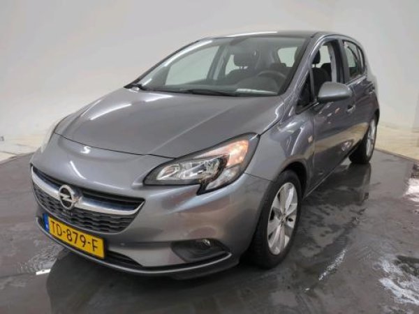 Opel Corsa 1.4 Favourite 2018 - voorkant