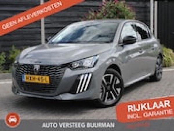 Foto van Peugeot 208