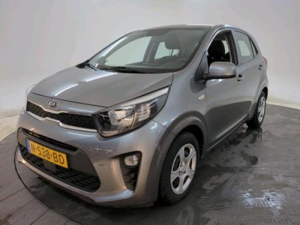 Kia Picanto 1.0 DPi ComfortLine 2021 - voorkant