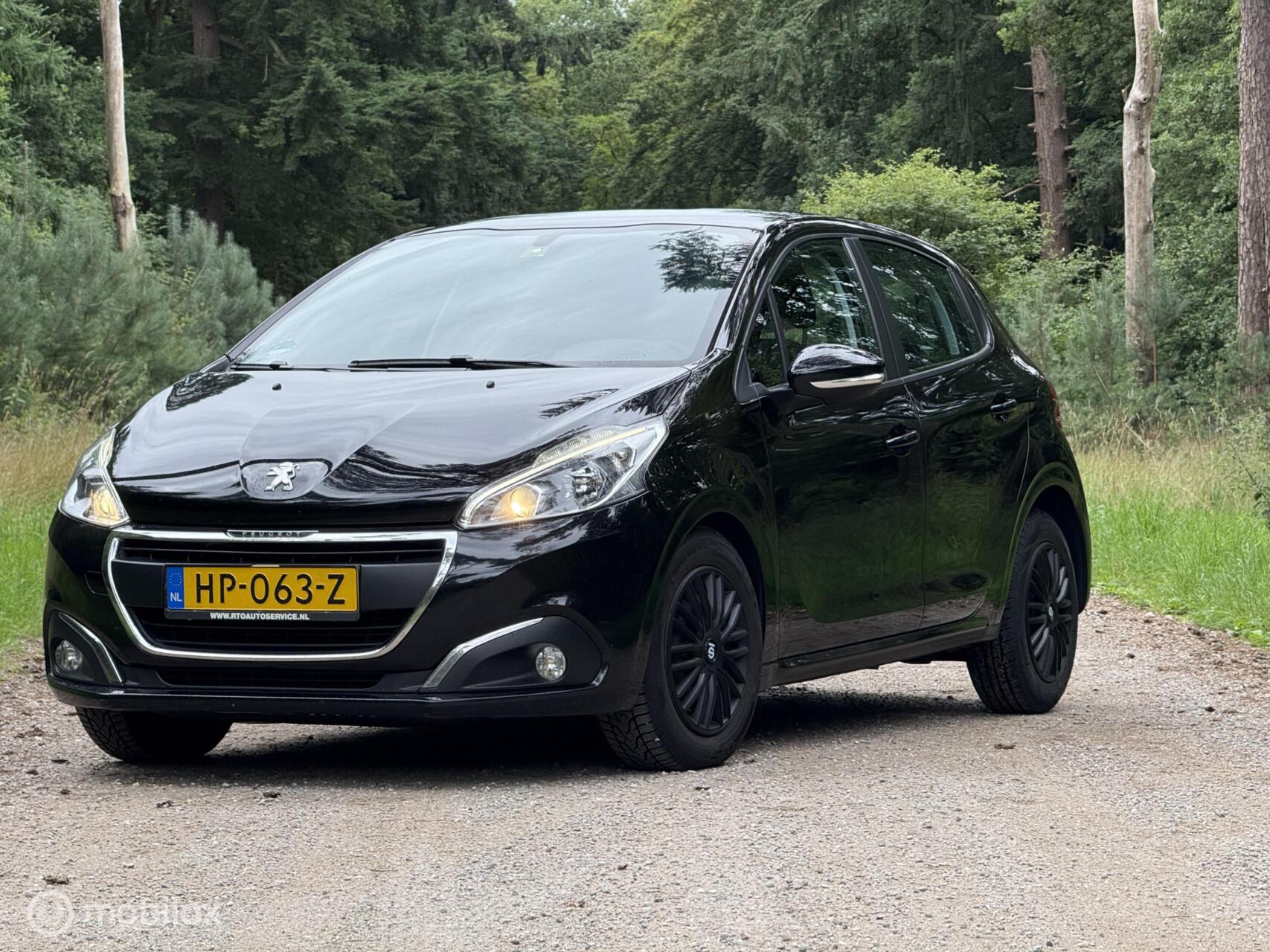 Foto van Peugeot 208