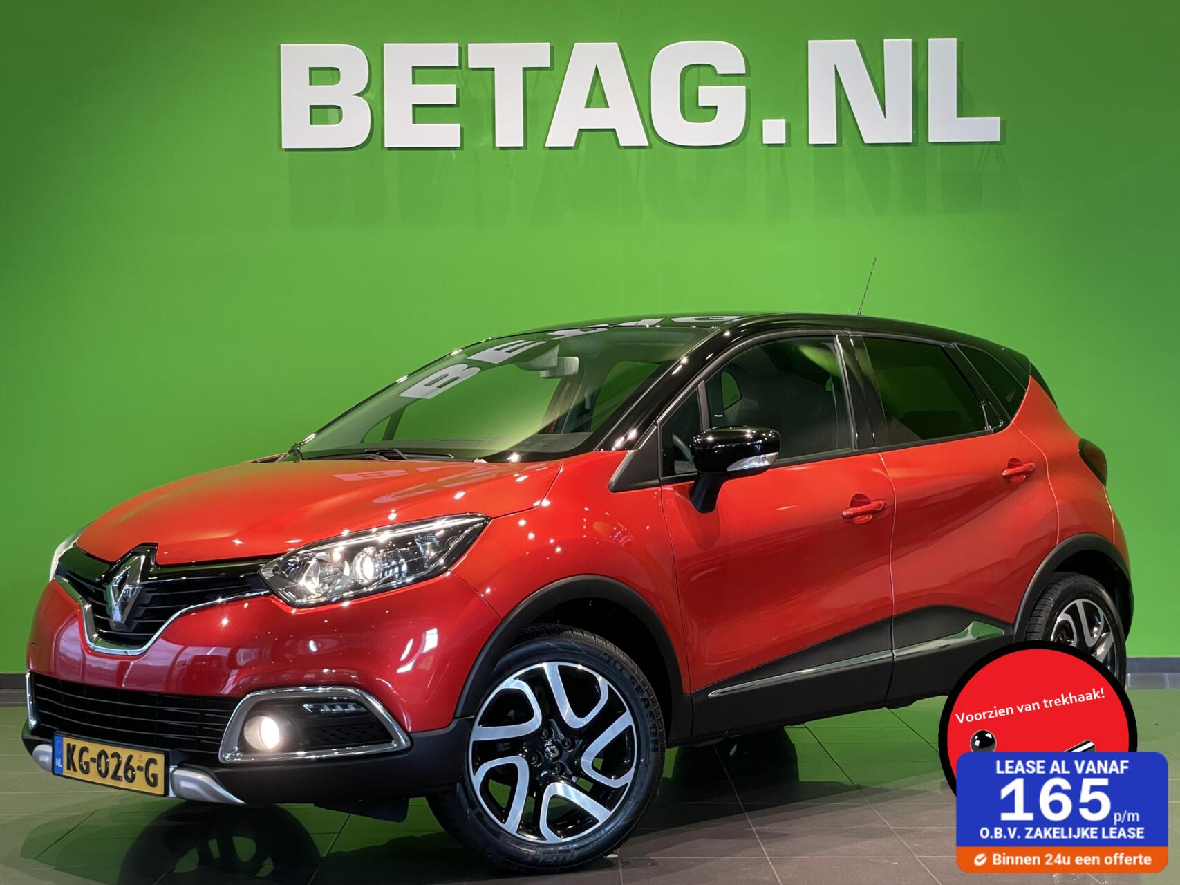 Foto van Renault Captur