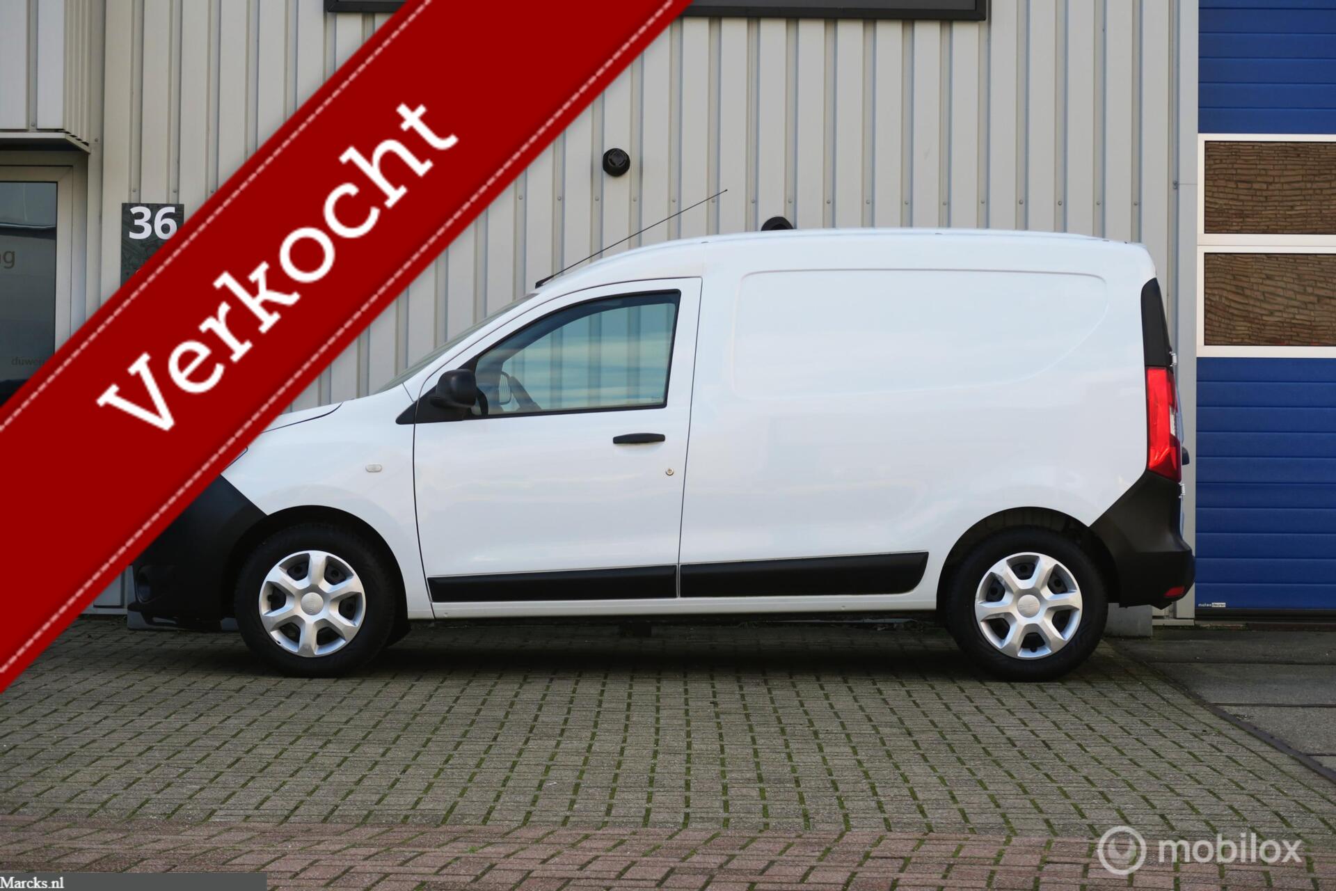 Foto van Dacia Dokker Bestel
