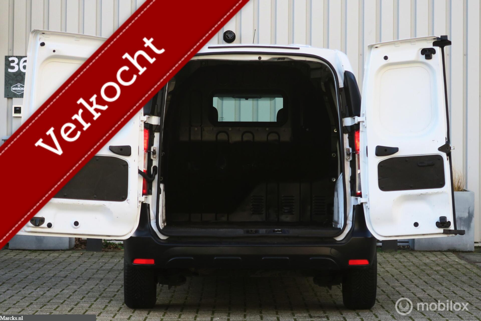 Foto van Dacia Dokker Bestel