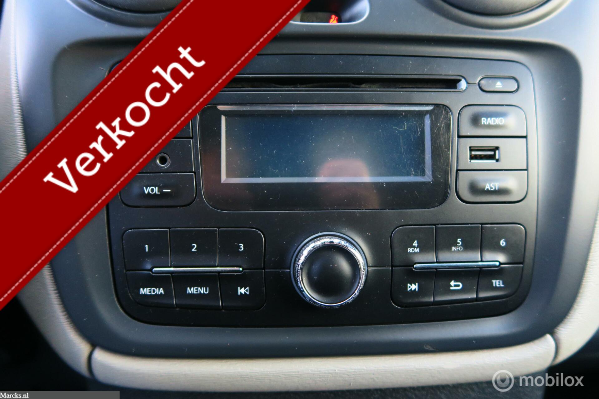 Foto van Dacia Dokker Bestel