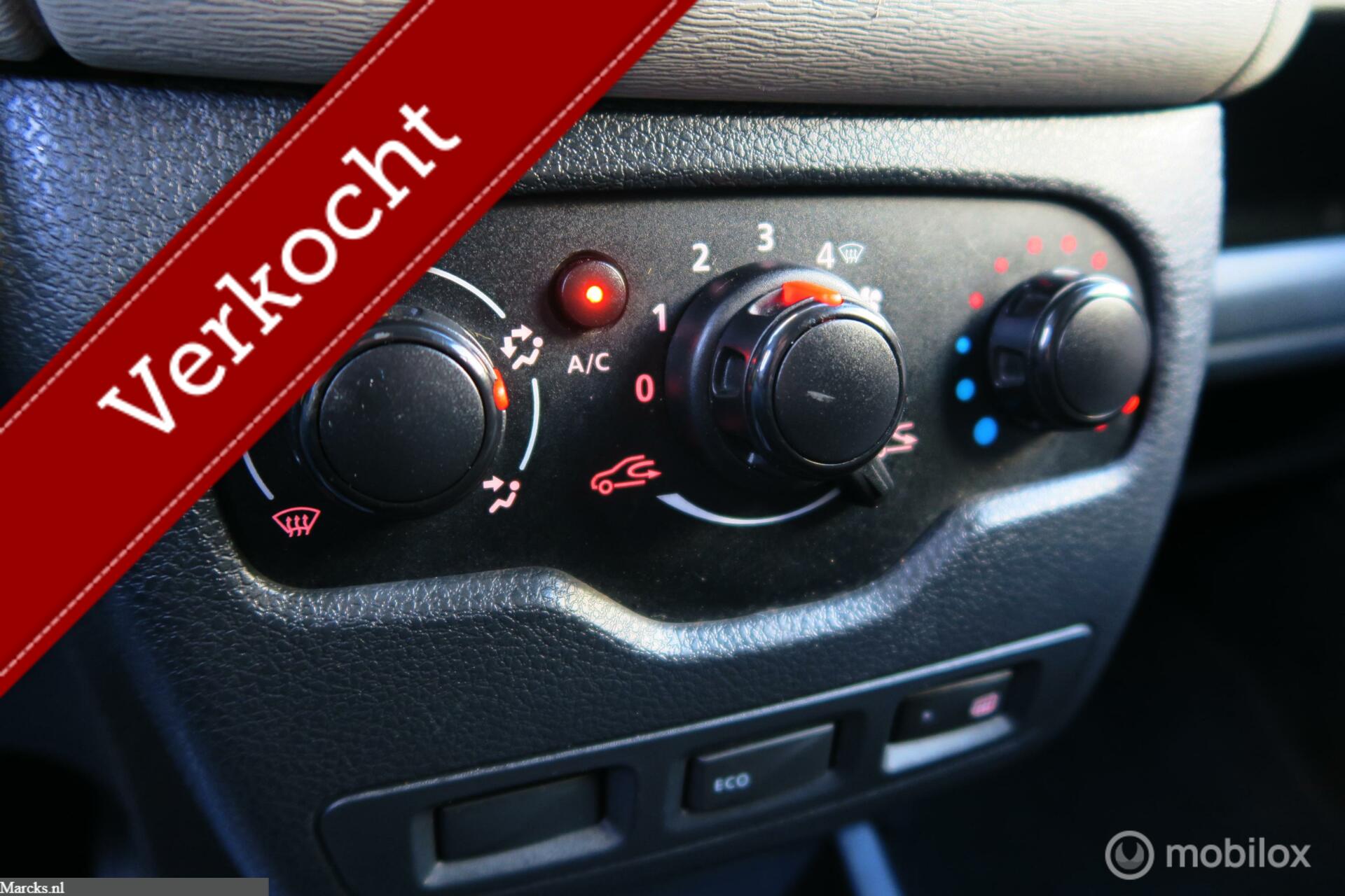 Foto van Dacia Dokker Bestel