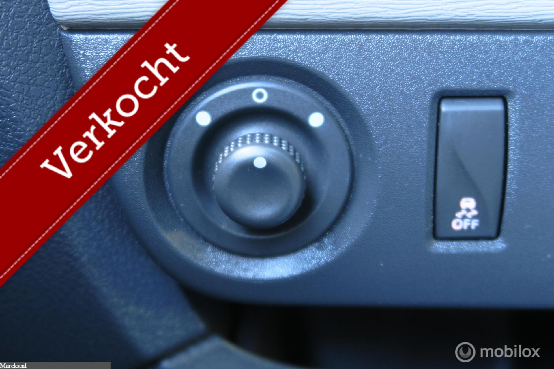 Foto van Dacia Dokker Bestel