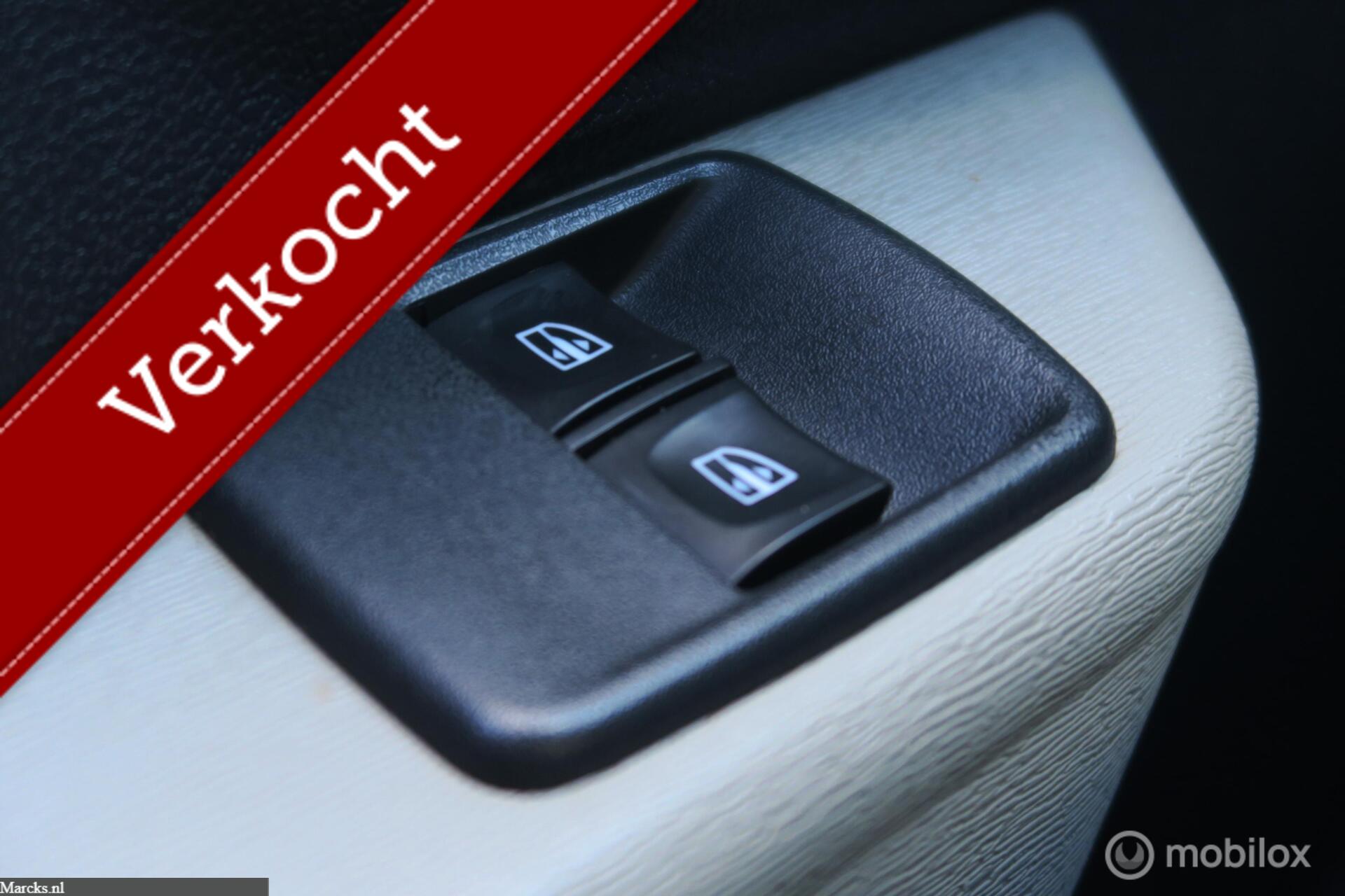 Foto van Dacia Dokker Bestel