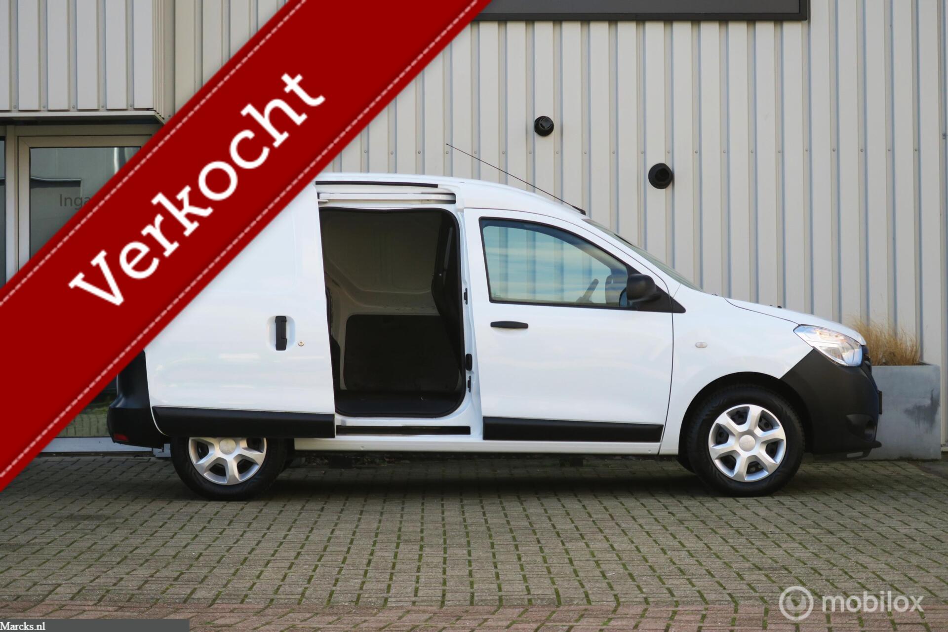 Foto van Dacia Dokker Bestel
