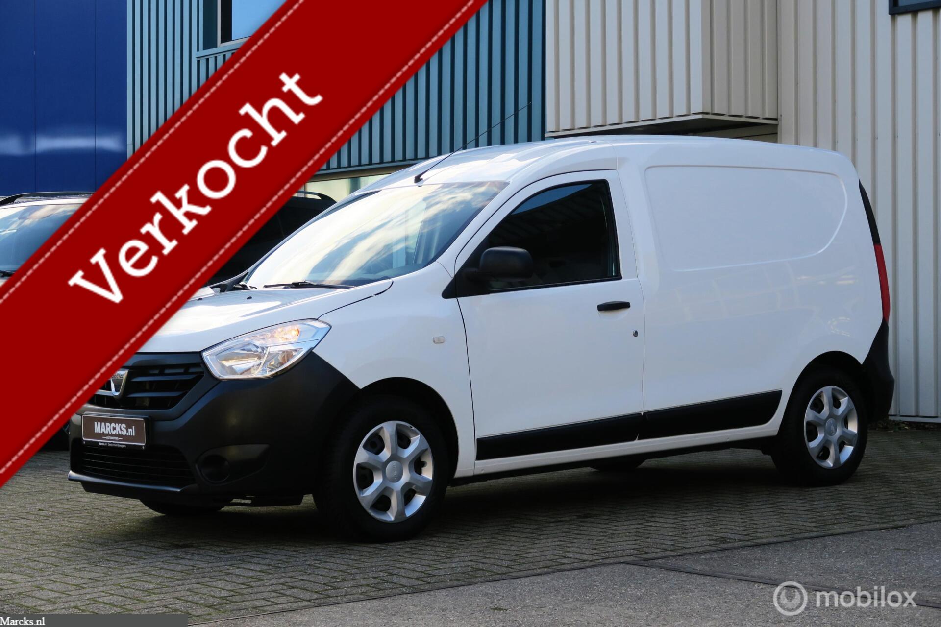 Foto van Dacia Dokker Bestel