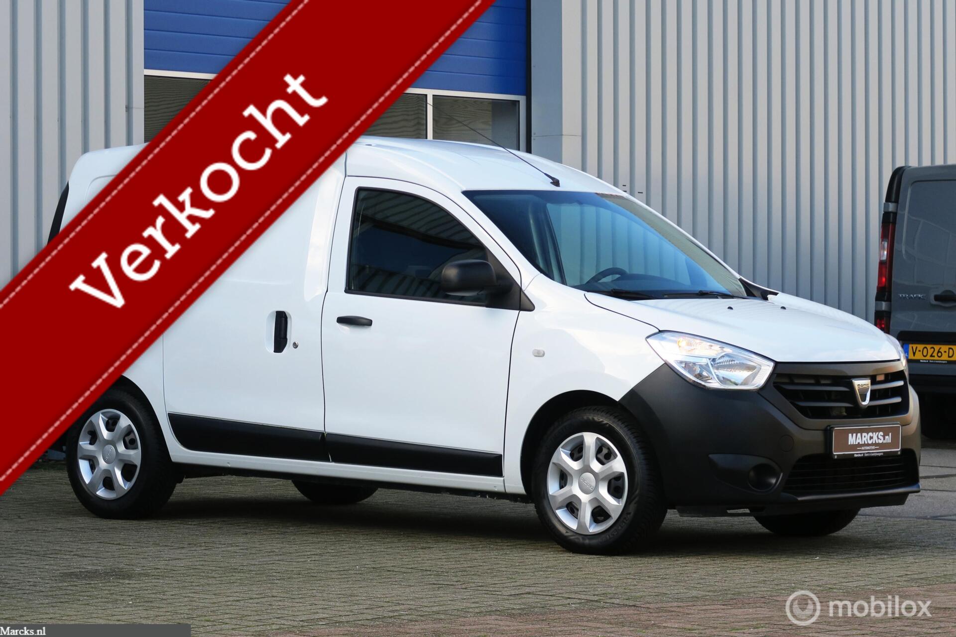 Foto van Dacia Dokker Bestel
