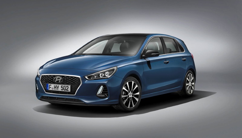 Hyundai I30 2.0 T-GDI N2 Perf. 2020 - voorkant