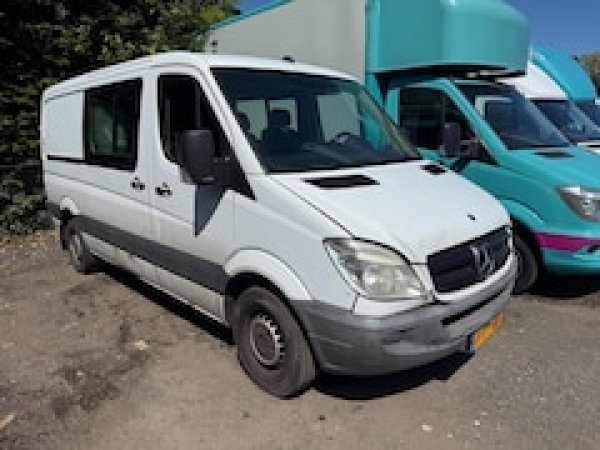 Foto van Mercedes-Benz Sprinter