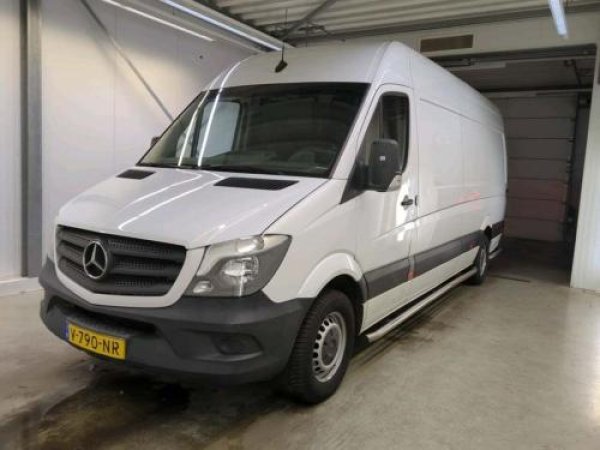 Foto van Mercedes-Benz Sprinter