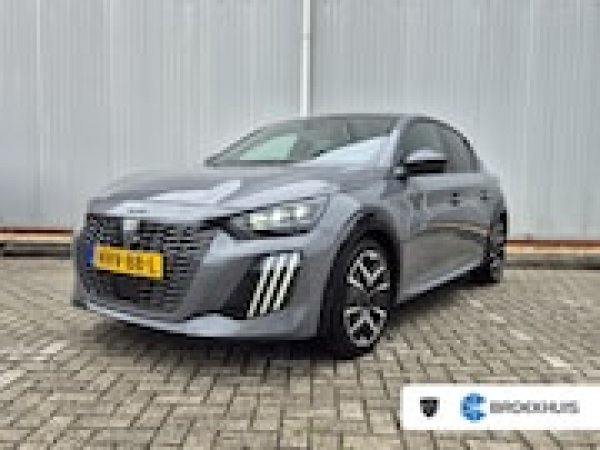Foto van Peugeot 208