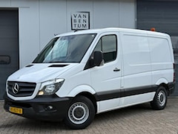Mercedes-Benz Sprinter 313 2.2 CDI 325 HD DC 2014 - voorkant